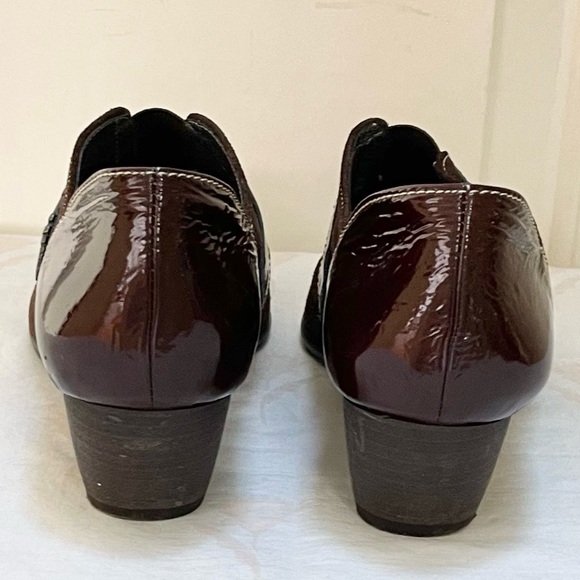 Un Tour en Ville shoes - Picture 6 of 12